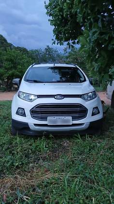 FORD ECOSPORT 2.0 FREESTYLE 16V FLEX 4P POWERSHIFT FORD ECOSPORT 2.0 FREESTYLE 16V FLEX 4P POWERSHIFT